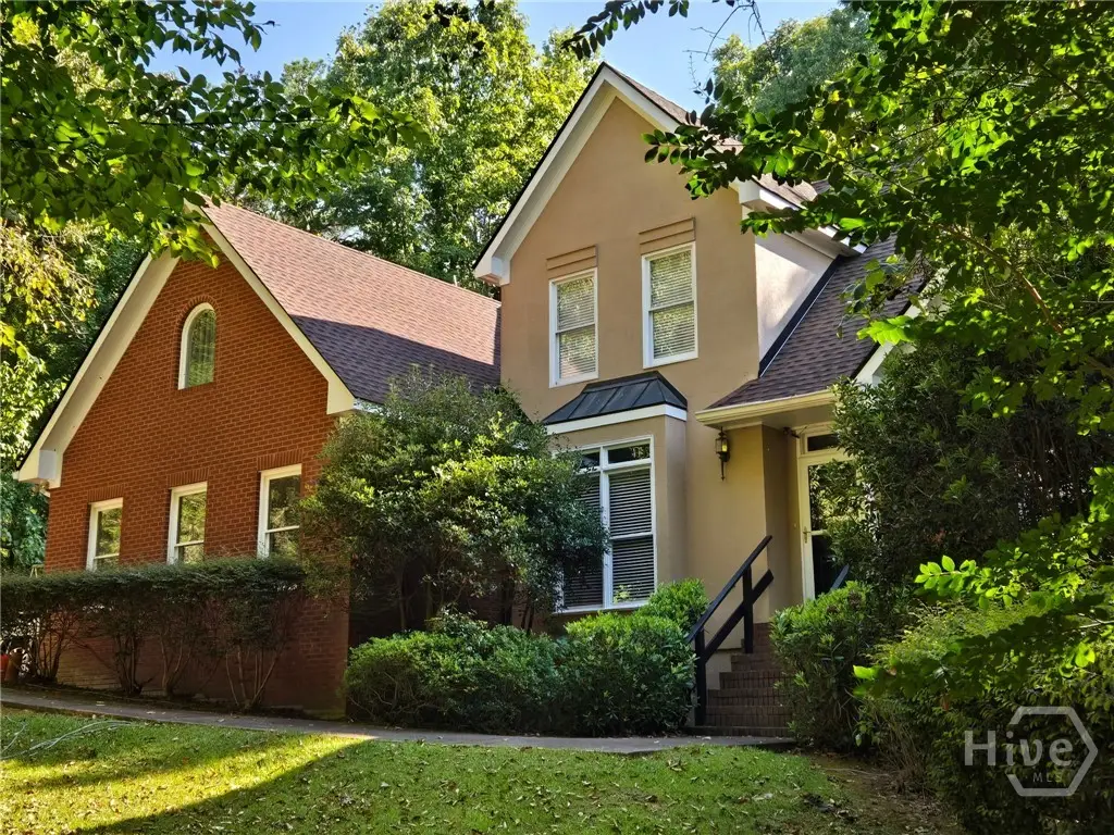 1320 Barnett Ridge Road, Athens, GA 30605 - #1