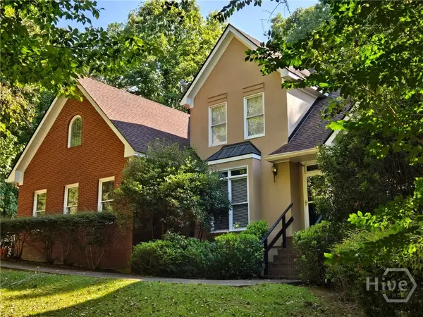1320 Barnett Ridge Road, Athens, GA 30605