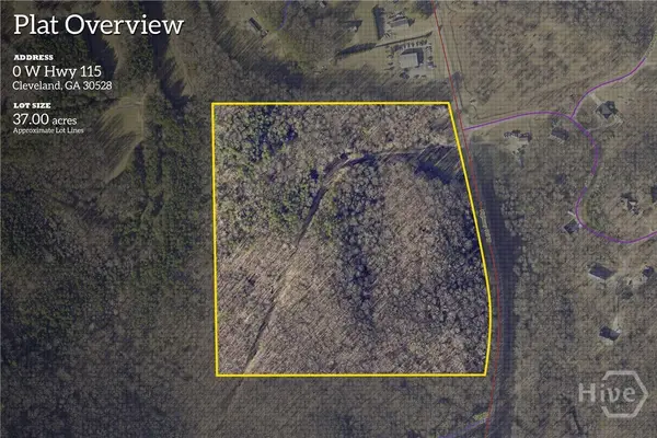 0 W Highway 115, Cleveland, GA 30528