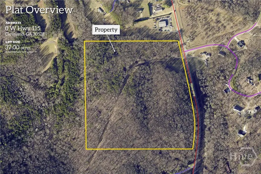 0 W Highway 115, Cleveland, GA 30528 - #2
