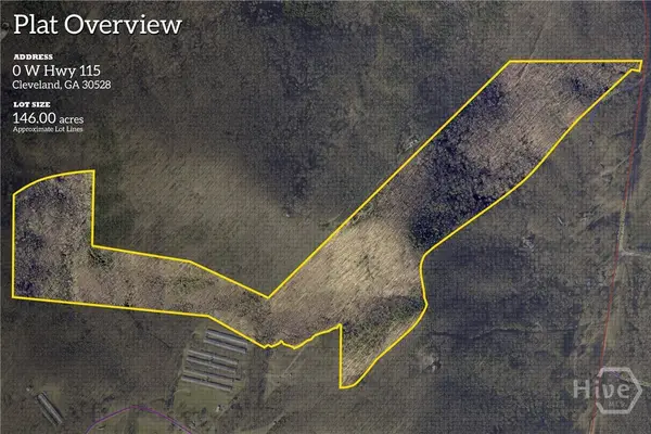 0 W Hwy 115, Cleveland, GA 30528