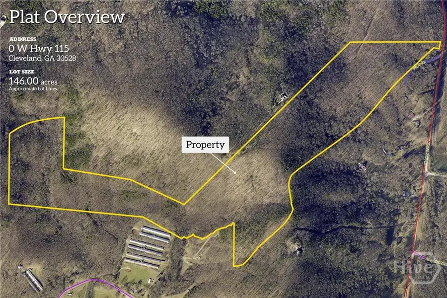 0 W Hwy 115, Cleveland, GA 30528 - #2