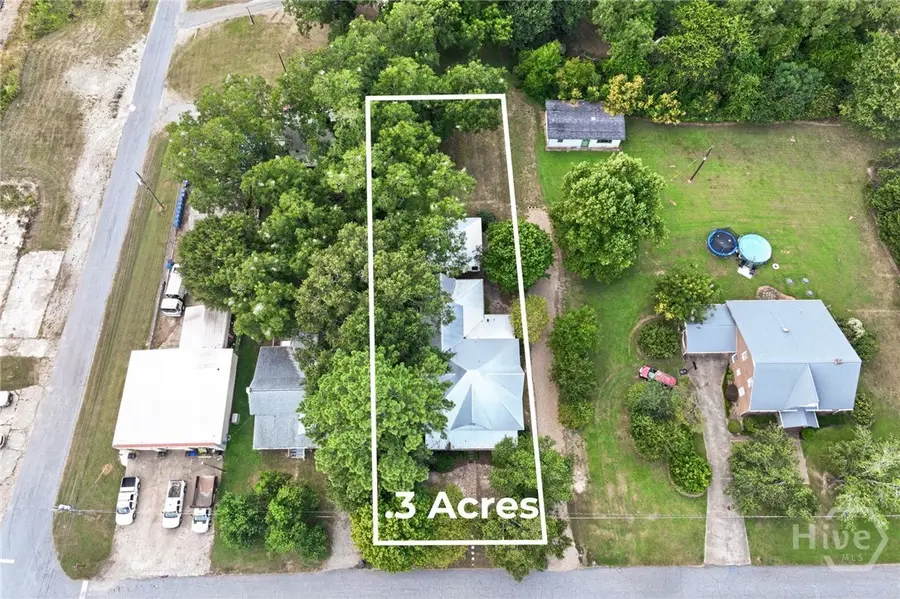 129 N Church Street, Bogart, GA 30622 - #3