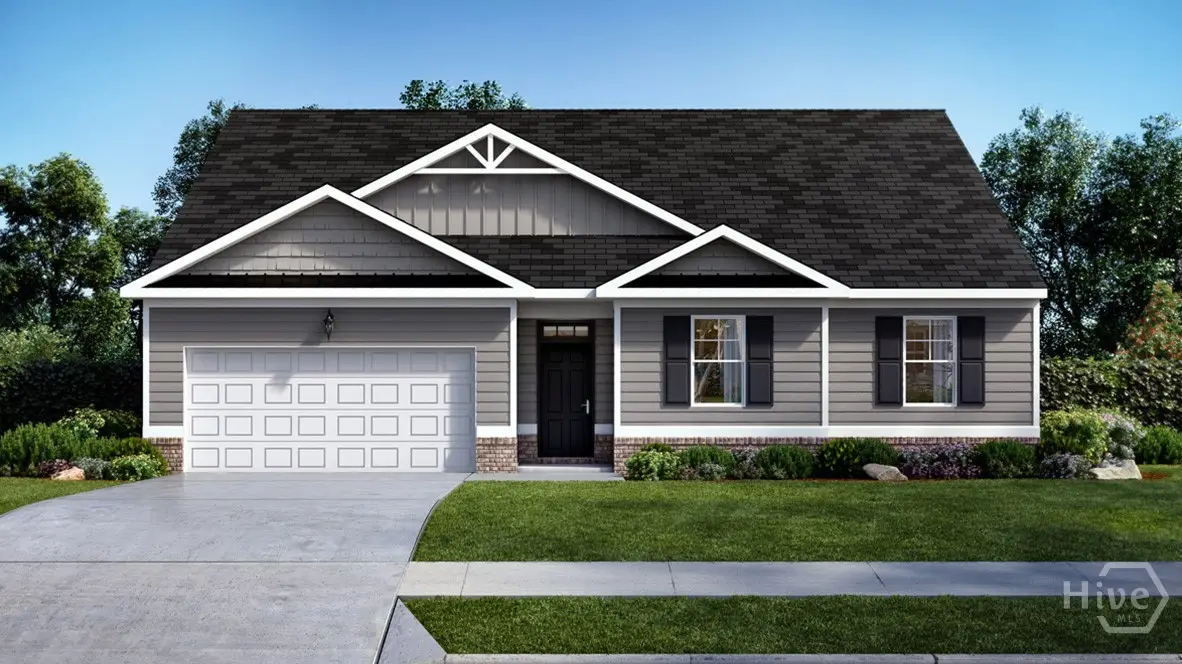 254 Defilippe Drive, Statham, GA 30666 - #1