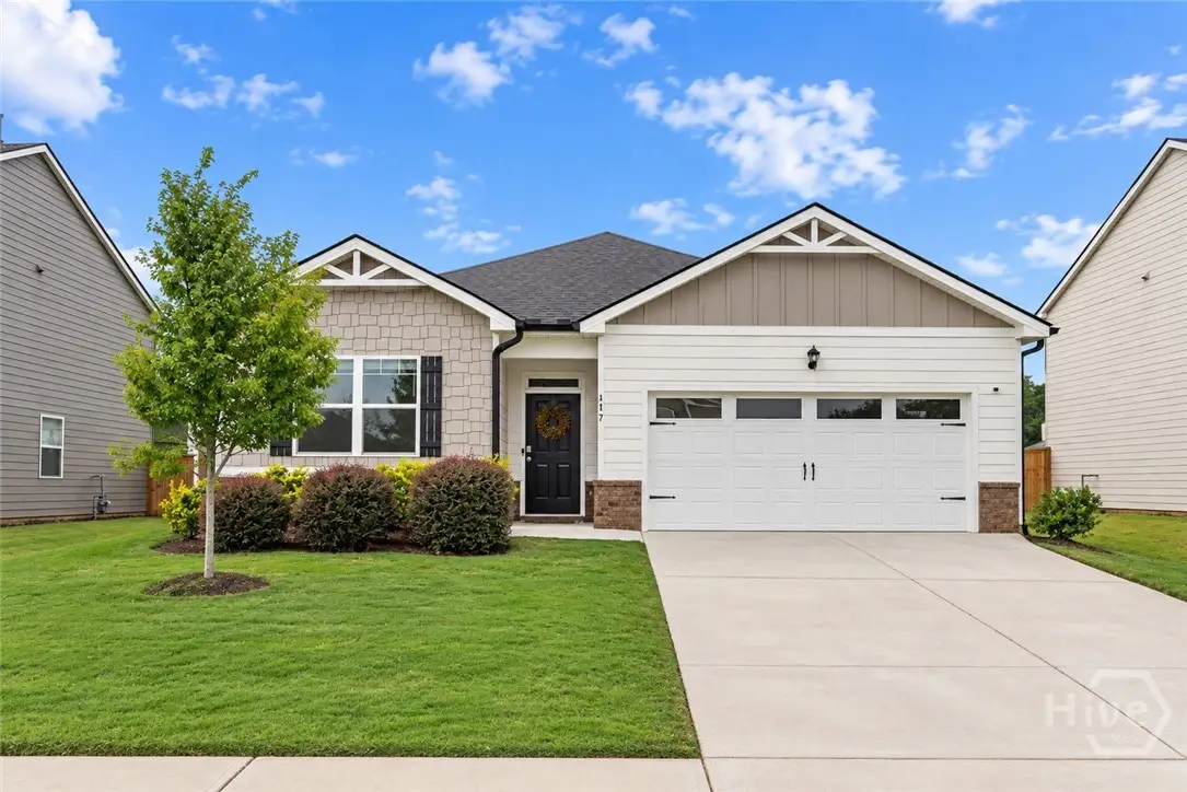 117 Condor Ct Court, Statham, GA 30666 - #1