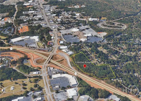 0 Mitchell Bridge Road, Athens, GA 30606