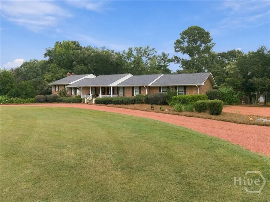 919 Crawford Street, Madison, GA 30650 - #2