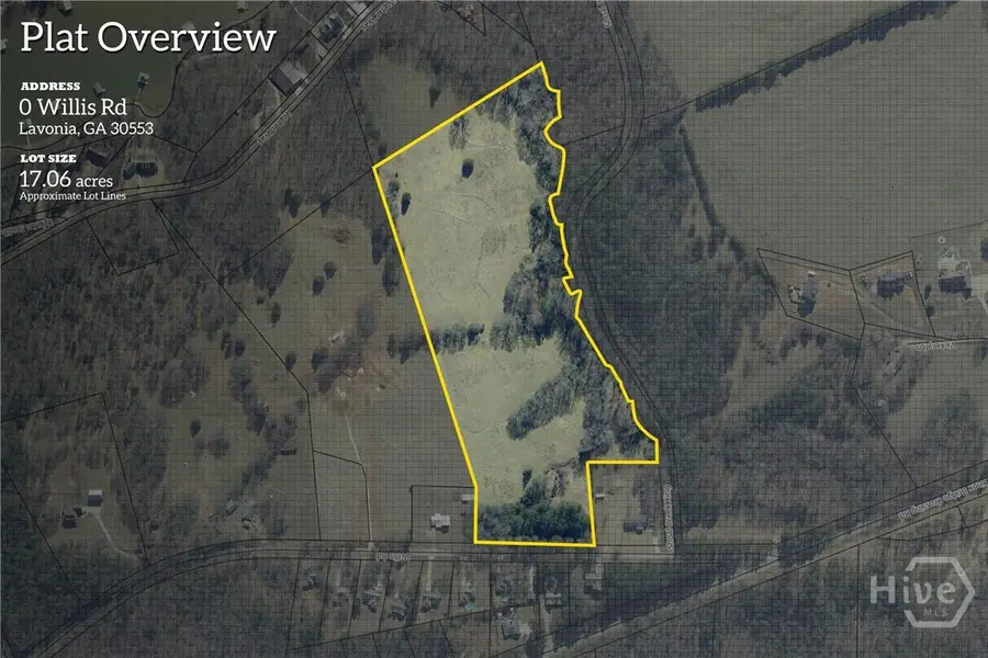 0 Willis Road, Lavonia, GA 30553 - #2
