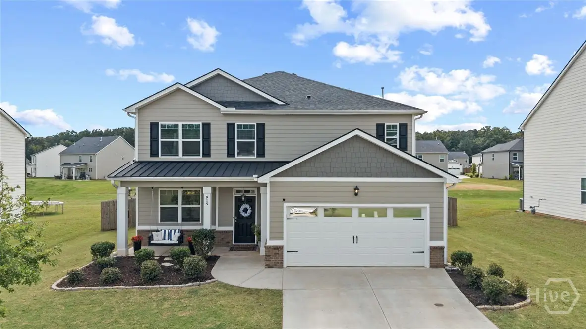 915 Graham Campbell Lane, Statham, GA 30666 - #1