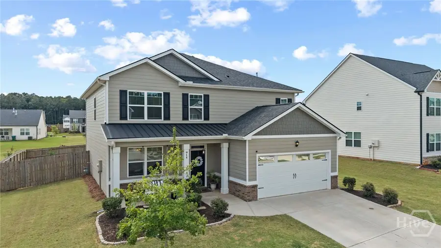 915 Graham Campbell Lane, Statham, GA 30666 - #2