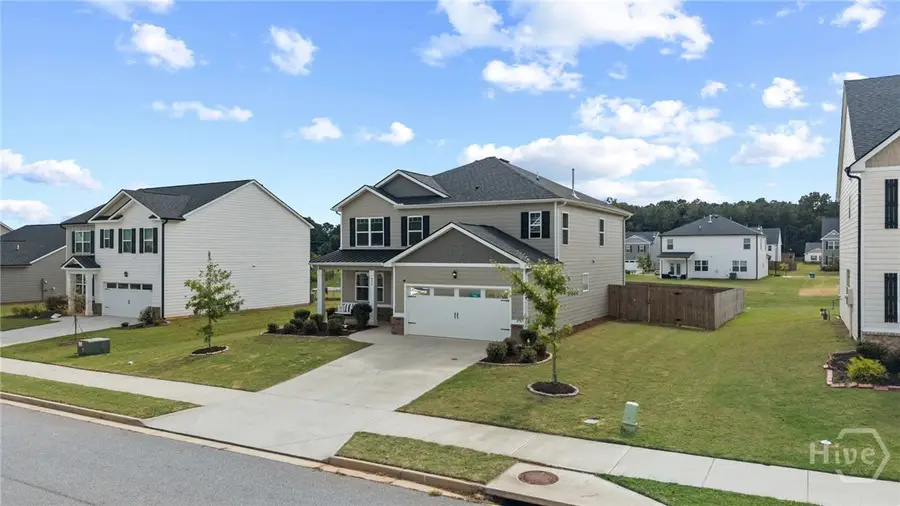 915 Graham Campbell Lane, Statham, GA 30666 - #3