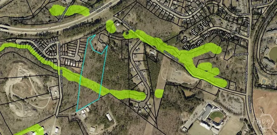 0 Will Hunter Road, Athens, GA 30605 - #3