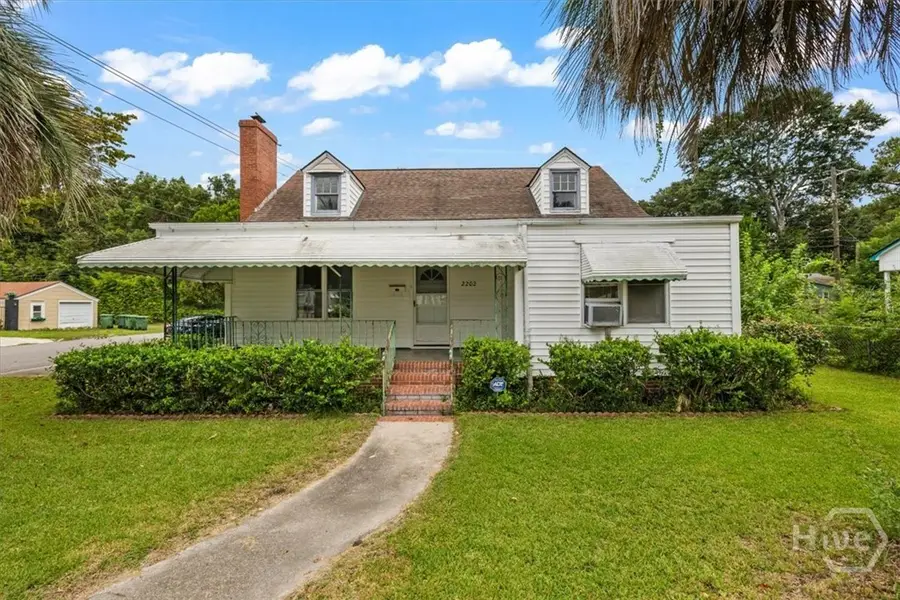 2202 E 41st Street, Savannah, GA 31404 - #2