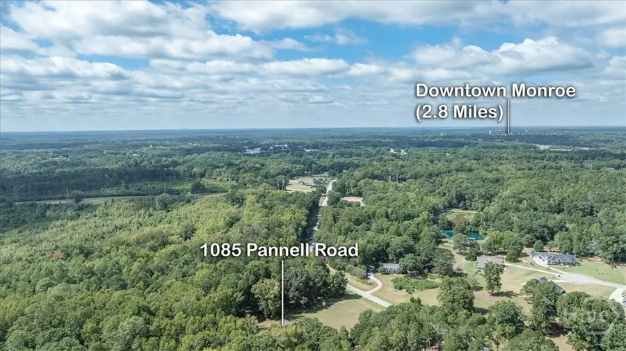 1085 Pannell Road, Monroe, GA 30655 - #2
