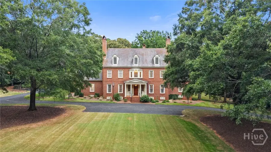 125 Tallassee Oaks Trail, Athens, GA 30606 - #2