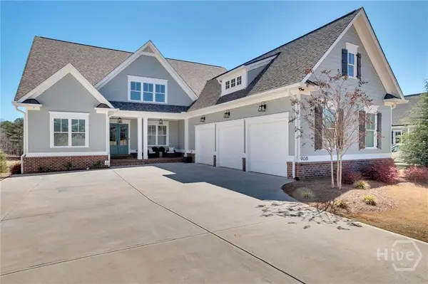 908 Indigo Bunting Road, Statham, GA 30666