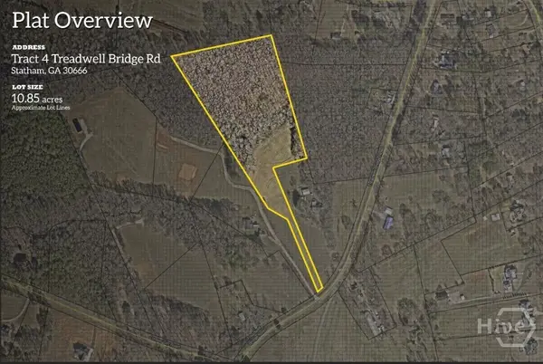 0 Treadwell Bridge Road, Statham, GA 30666