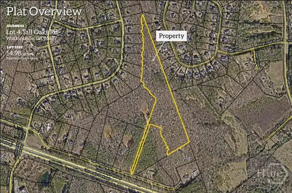 0 Tall Oaks Road Lot 4, Watkinsville, GA 30677
