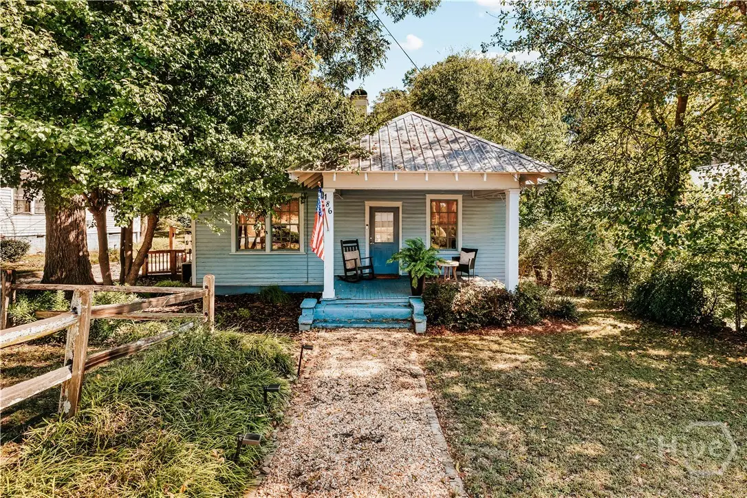 186 First Street, Athens, GA 30601 - #1