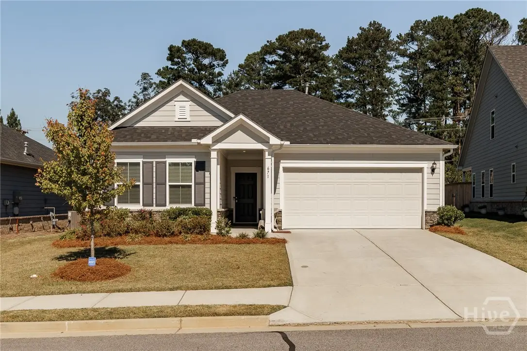 671 Pineberry Court, Grayson, GA 30017 - #1