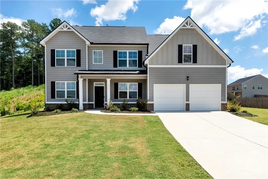 469 Ralph Still Road, Dacula, GA 30019 - #1