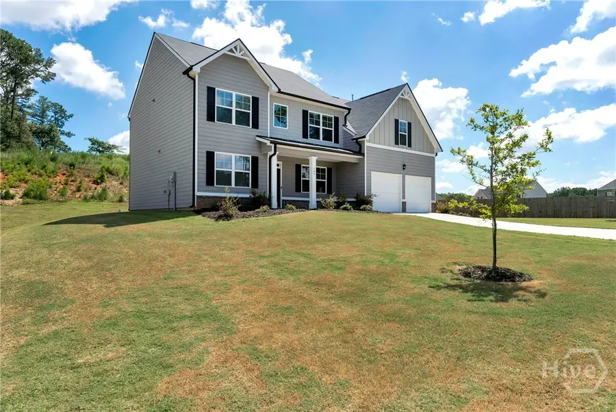 469 Ralph Still Road, Dacula, GA 30019 - #3