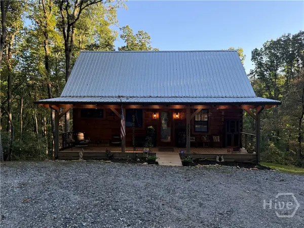 2856 Oakey Mountain, Clarkesville, GA 30523