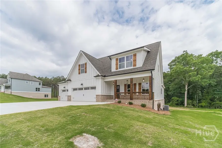 348 Pinewood Drive, Covington, GA 30014 - #2