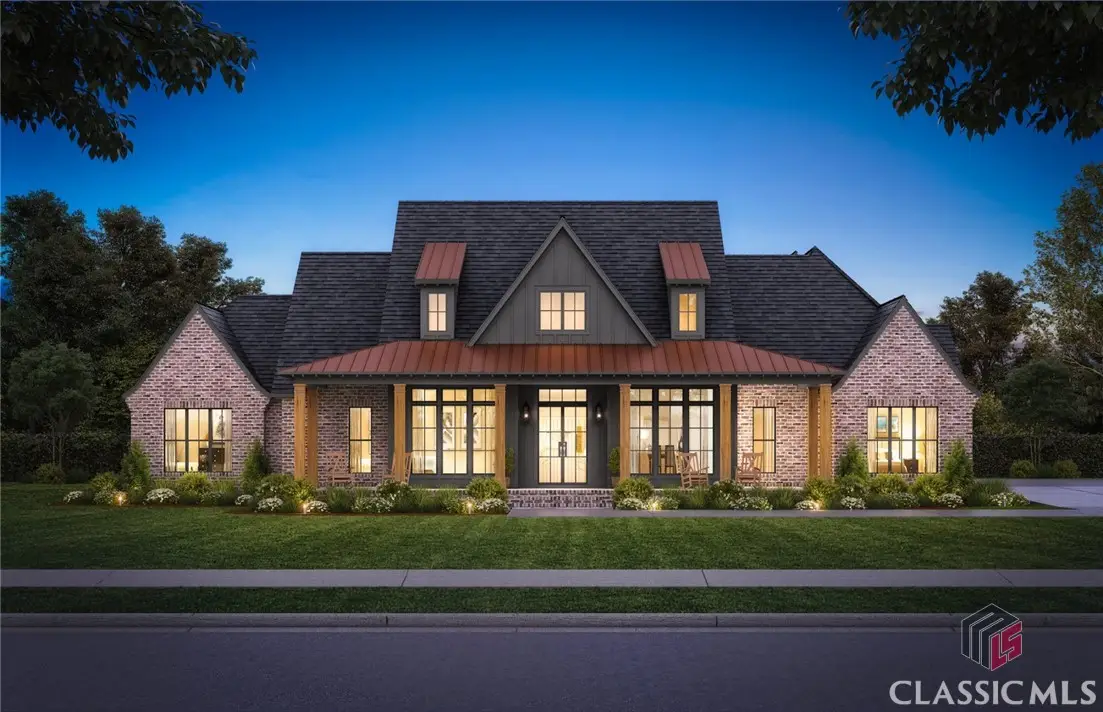 172 Alcovy Springs Drive, Monroe, GA 30656 - Image #1