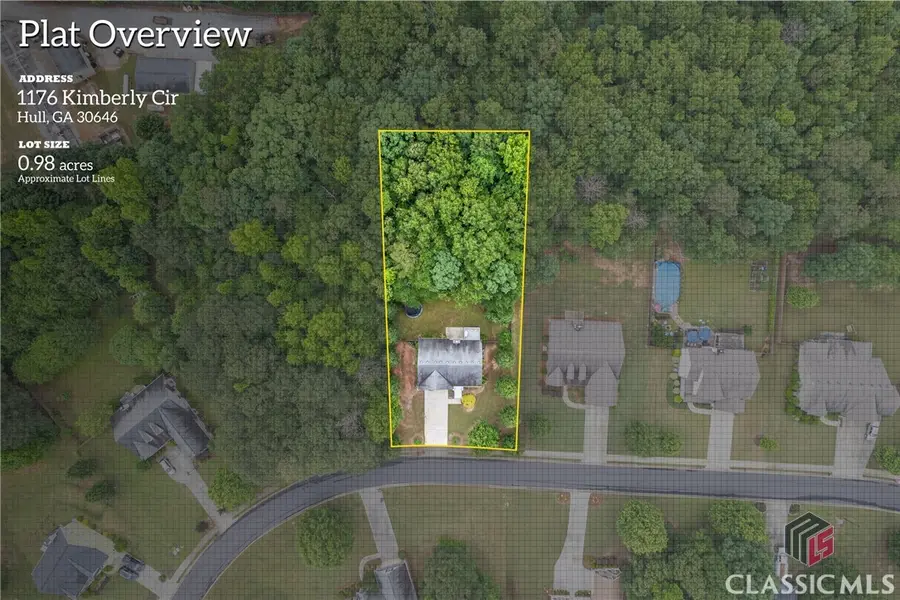 1176 Kimberly Circle, Hull, GA 30646 - Image #3