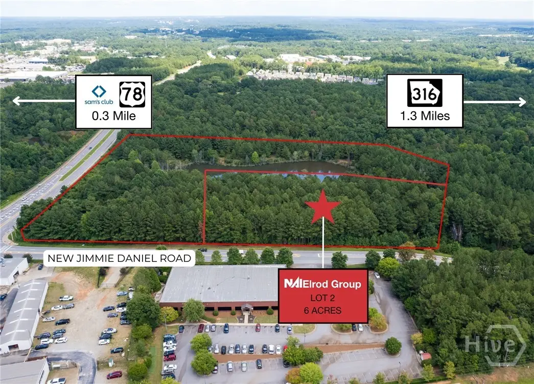 1930 New Jimmie Daniel Road #Lot 2, Athens, GA 30606 - #1