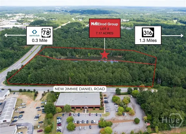 1930 New Jimmie Daniel Road #Lot 3, Athens, GA 30606