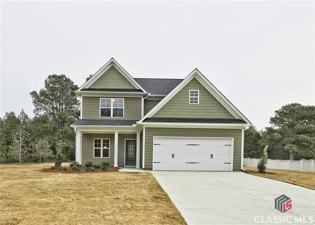 20 Water Oak Way, Crawford, GA 30630 - Image #1