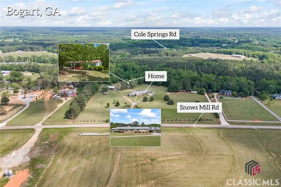 1691 Snows Mill Road, Bogart, GA 30622 - #3