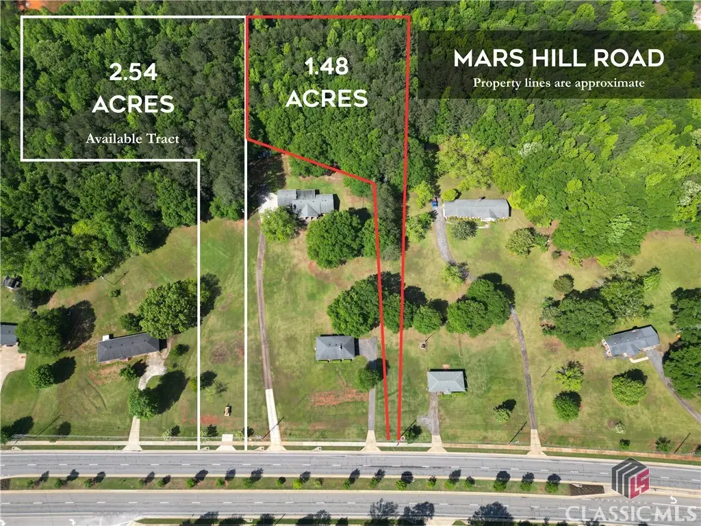 0 Mars Hill Road, Watkinsville, GA 30677 - #1