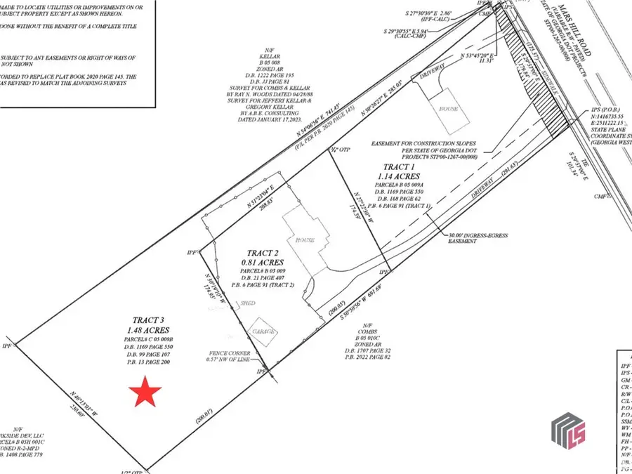0 Mars Hill Road, Watkinsville, GA 30677 - #2