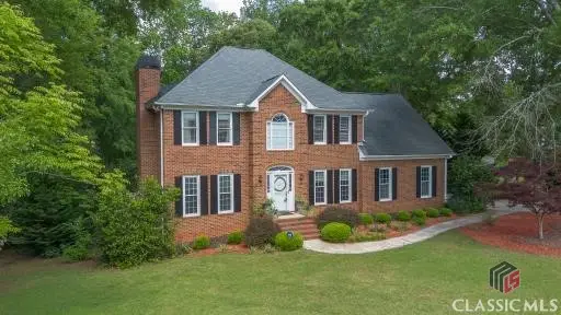 1130 Latham Drive, Watkinsville, GA 30677