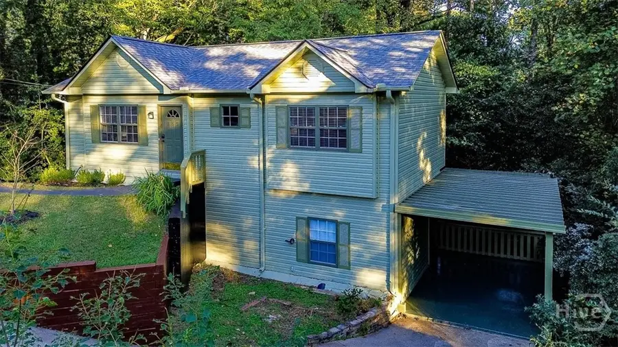 255 Pine Valley Drive, Athens, GA 30606 - #2