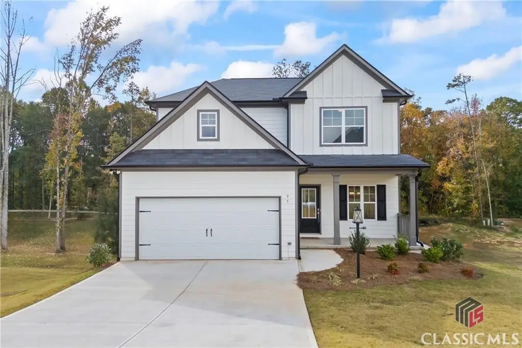 132 Water Oak Way, Crawford, GA 30630 - #1