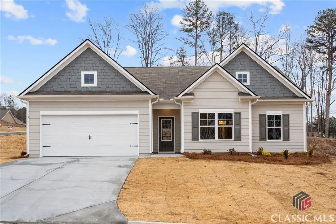 154 Water Oak Way, Crawford, GA 30630 - Image #1