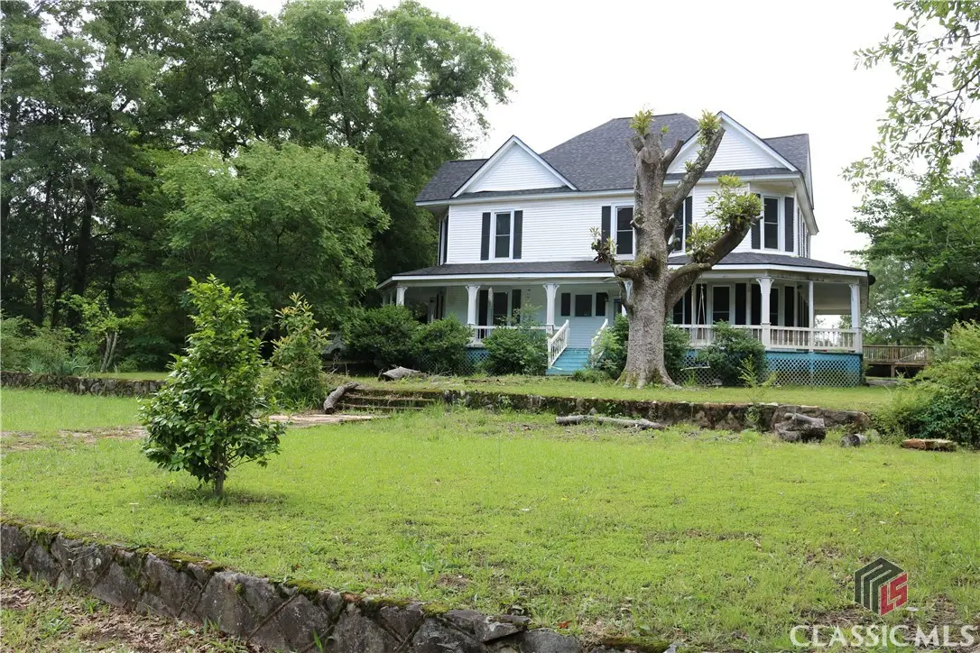 88 S Railroad Avenue, Carlton, GA 30627 - #1