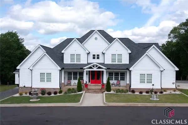 1270 Mccannon Morris Road, Hull, GA 30646