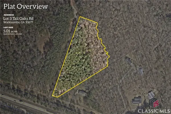 0 Tall Oaks Road #3, Watkinsville, GA 30677