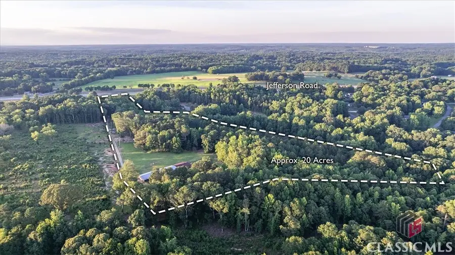 11302 Jefferson Road, Athens, GA 30607 - #2