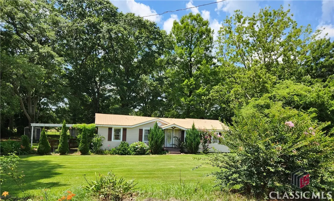 4660 Fairplay Road, Madison, GA 30650 - #1