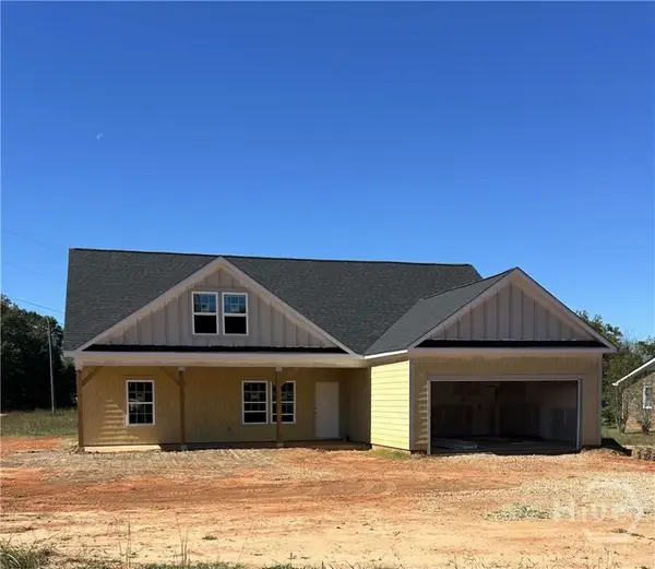 Trct 3 Paoli Street, Comer, GA 30629