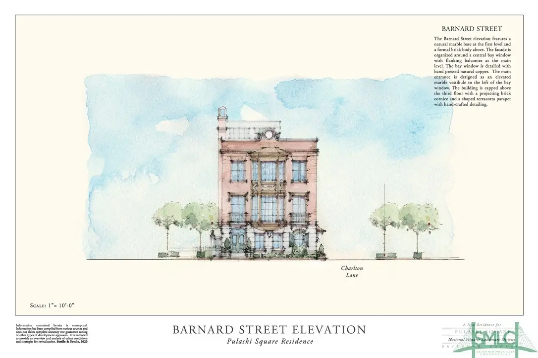 336 Barnard Street, Savannah, GA 31401 - Image #1