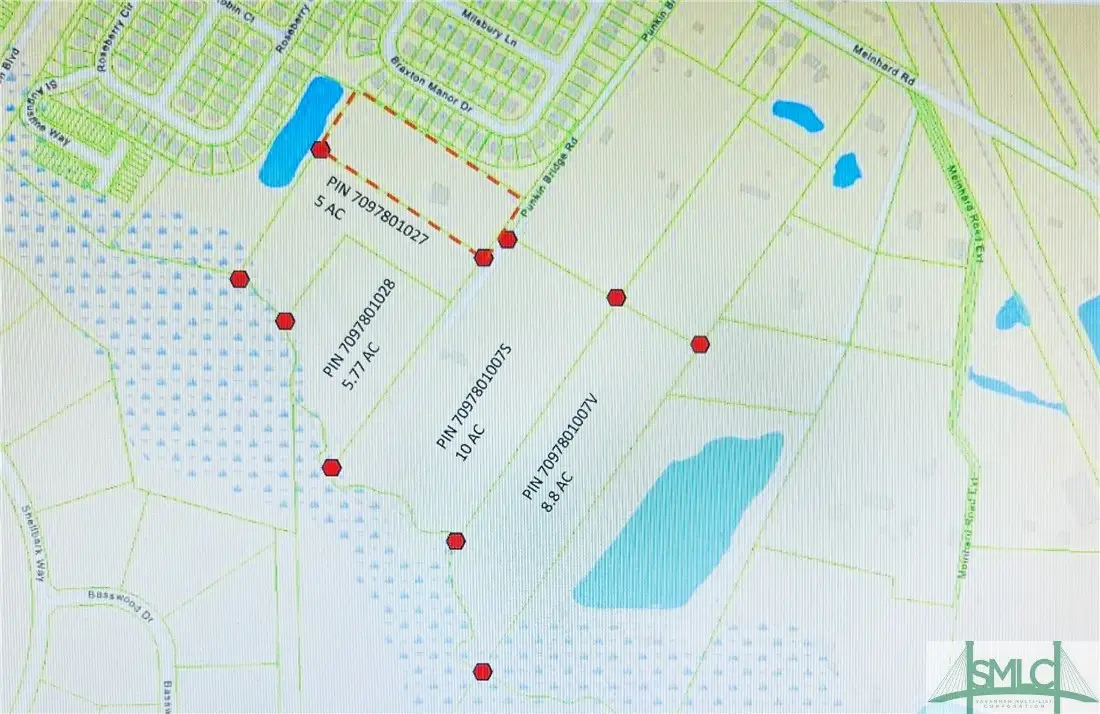 430 Punkin Bridge Road, Port Wentworth, GA 31407 - Image #1