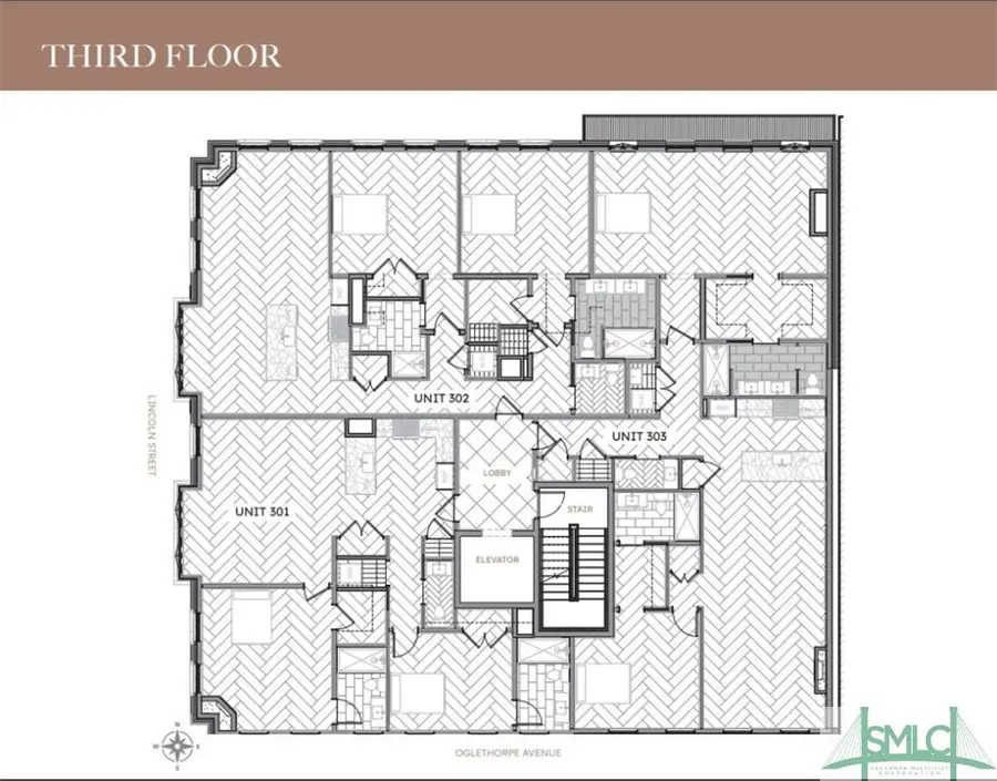 302 East Oglethorpe Avenue #302, Savannah, GA 31401 - Image #2