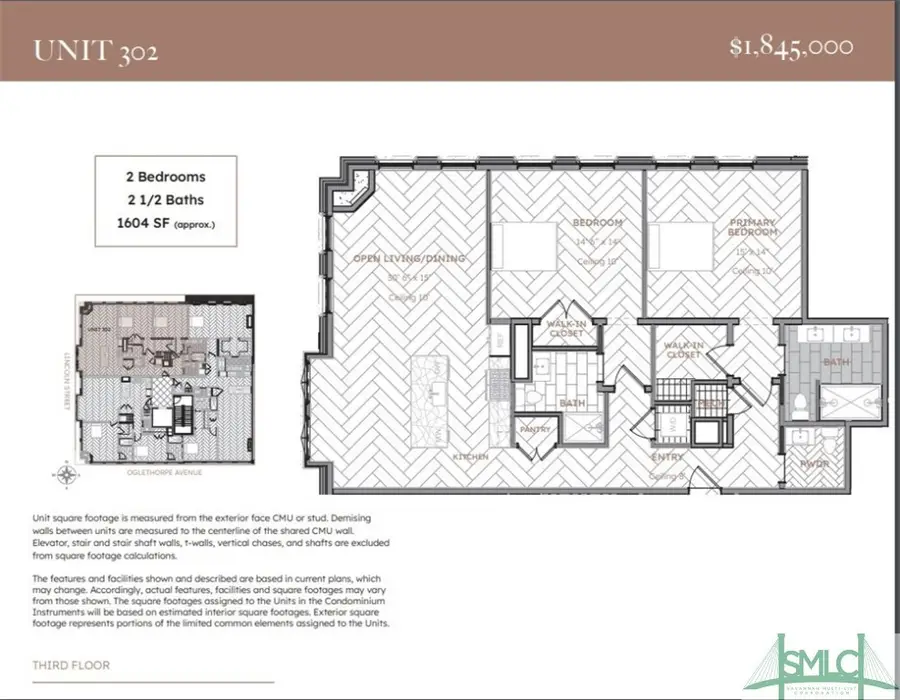 302 East Oglethorpe Avenue #302, Savannah, GA 31401 - Image #3